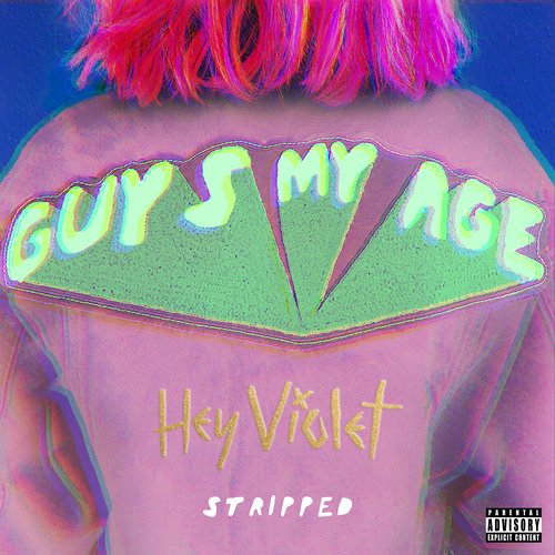 Guys My Age (Stripped)