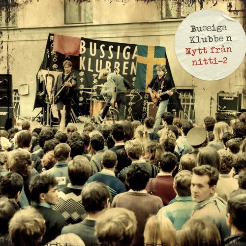Nytt Från Nitti - 2 - Single
