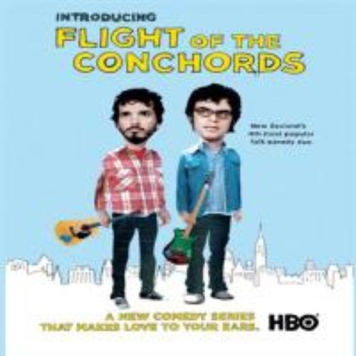 Season 1 - Flight of the Conchords