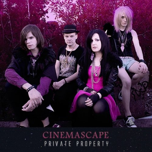 Private Property (Digital EP)