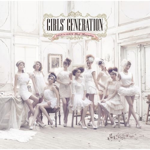 Girls' Generation (JAPAN 1st ALBUM)