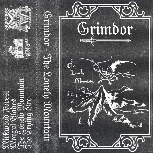 The Lonely Mountain [EP]