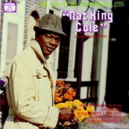 cápsula Resonar emoción Sus Mejores Canciones: 16 Exitos Originales — Nat King Cole | Last.fm