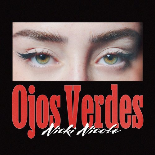 Ojos Verdes - Single