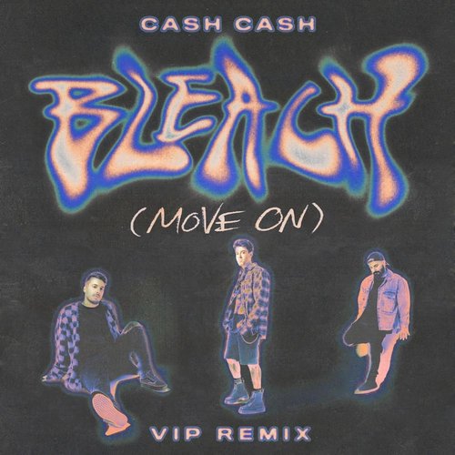 Bleach (Move On) [VIP Remix] - Single