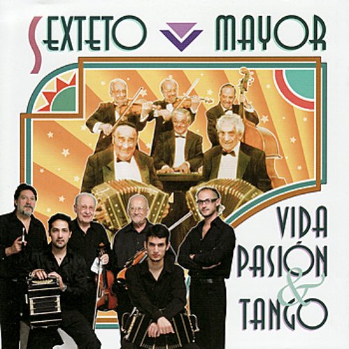 Vida Pasion & Tango