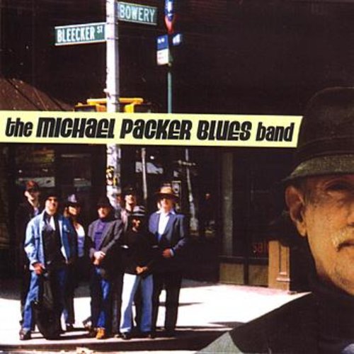 The Michael Packer Blues Band