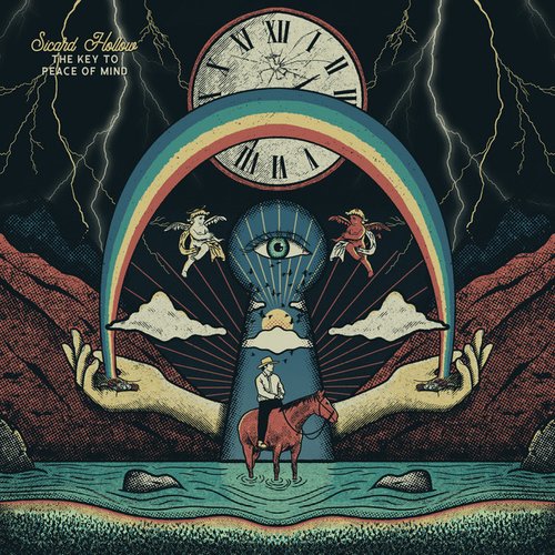 The Key to Peace of Mind [Explicit]