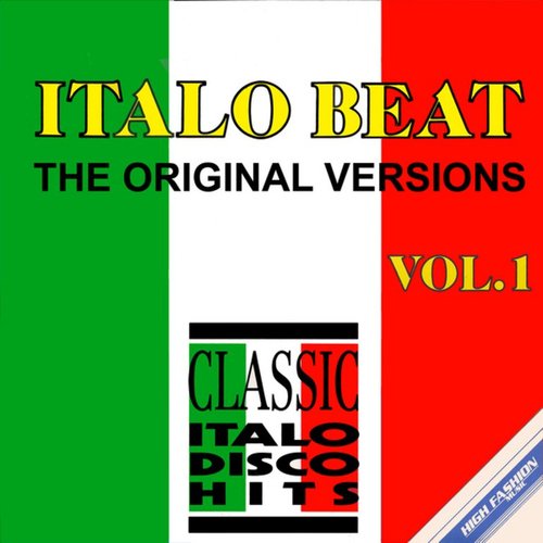 Italo Beat - The Original Versions - Volume 1