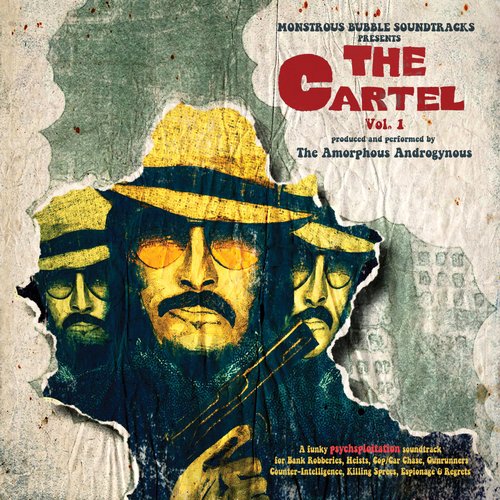 The Cartel, Volume 1