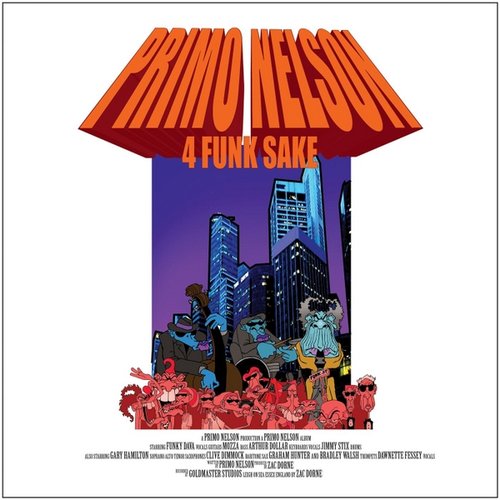 4 Funk Sake