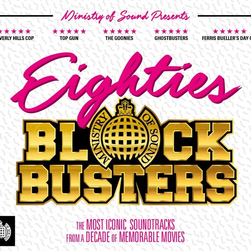 80s Blockbusters - Ministry of Sound