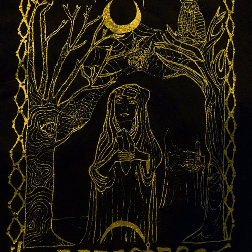 Mystic Priestess EP