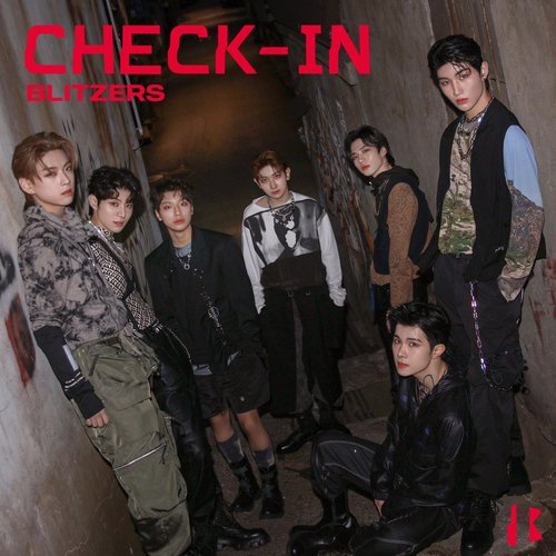 CHECK-IN - EP