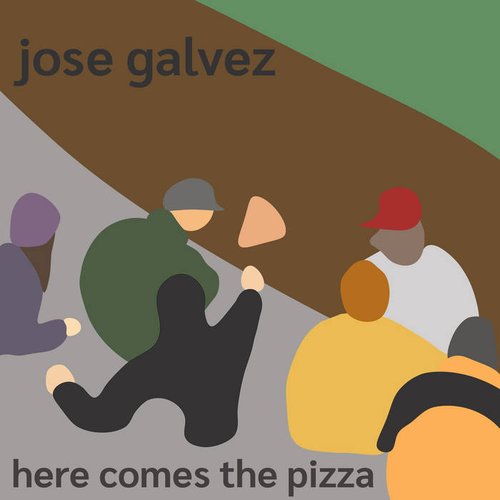 Here Comes the Pizza - EP