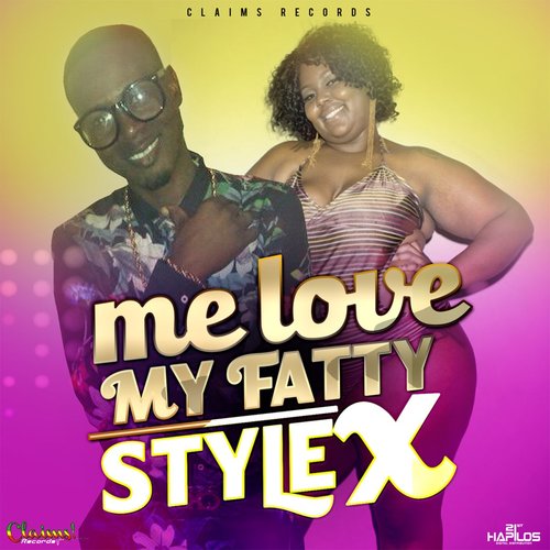 Me Love My Fatty - Single