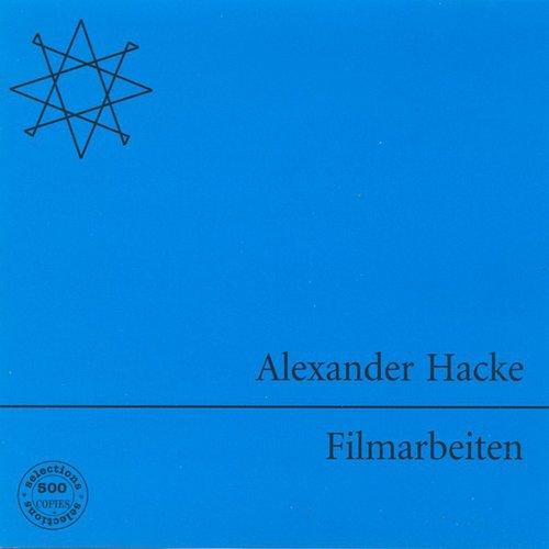 Filmarbeiten