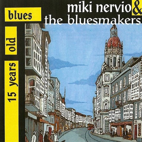 15 Years Old Blues