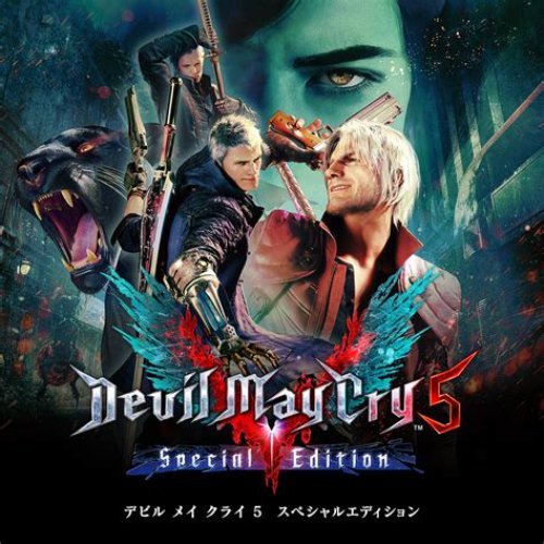 Devil May Cry 5 (Original Soundtrack)