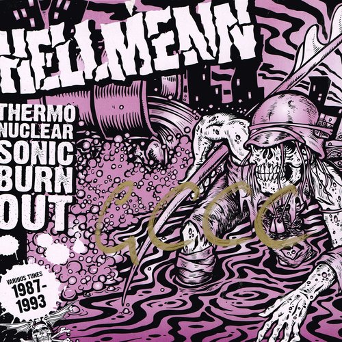 Thermo Nuclear Sonic Burn Out