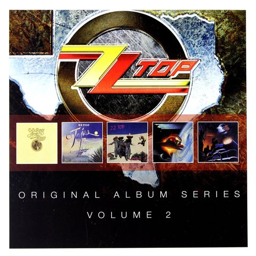 Original Album Series Volume 2