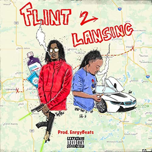 Flint to Lansing