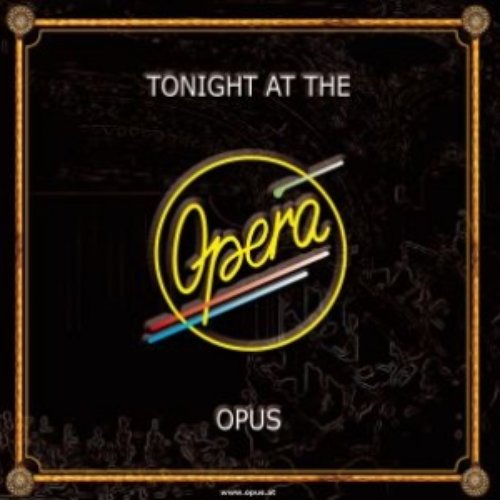 Tonight At The Opera