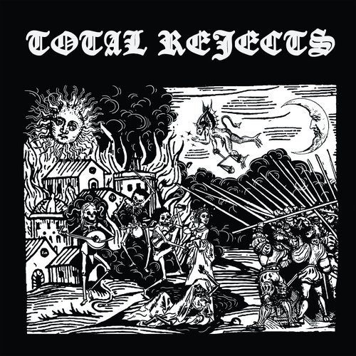 Total Rejects