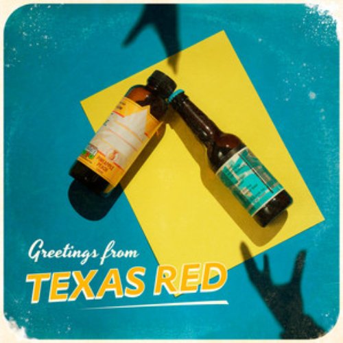 Greetings from Texas Red