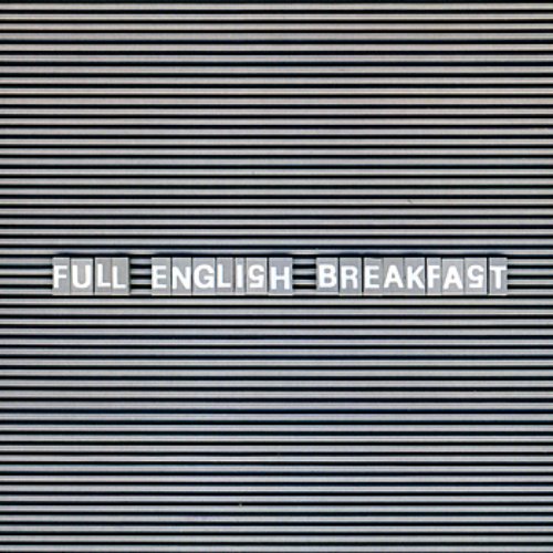 Full English Breakfast