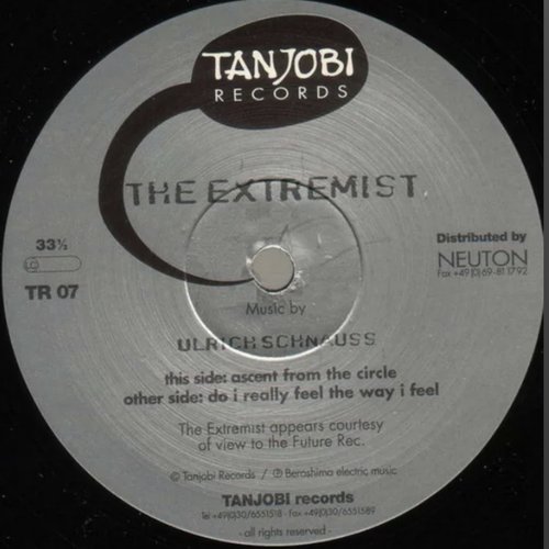 The Extremist EP