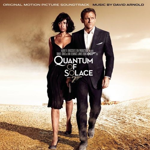 Quantum of Solace (Original Motion Picture Soundtrack)