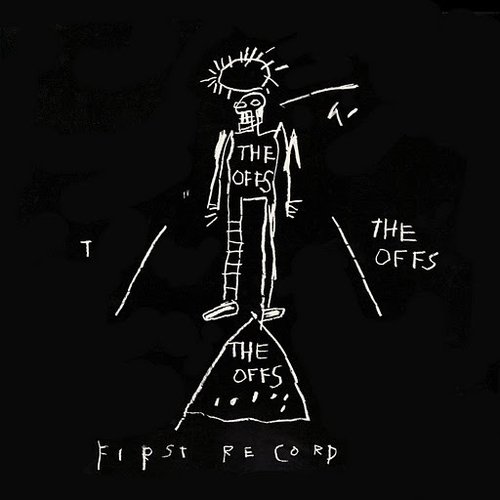 The Offs First Record