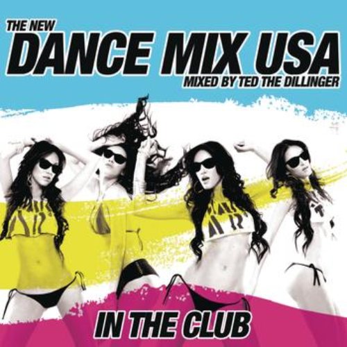 Dance Mix USA - In The Club (Mixed By Ted The Dillenger) [Continuous DJ Mix]