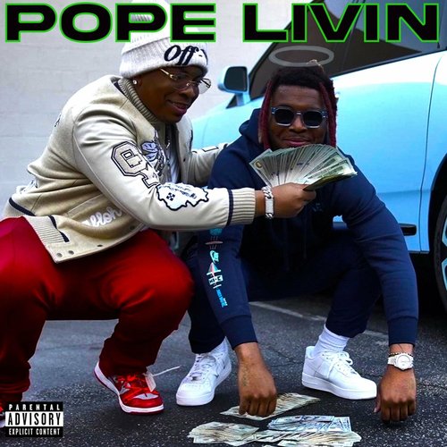 Pope Livin - Single