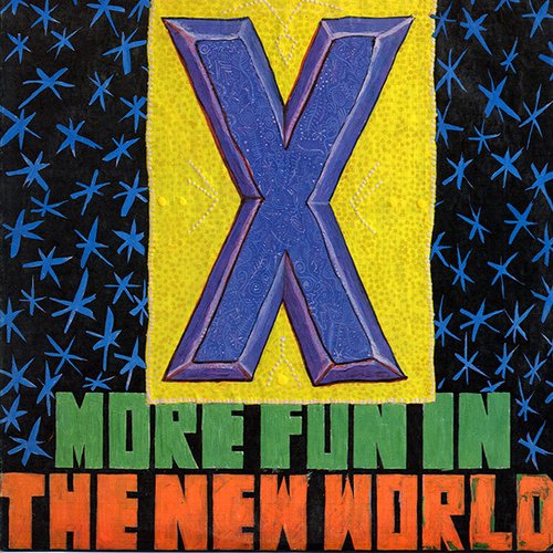 More Fun in the New World (Remastered)