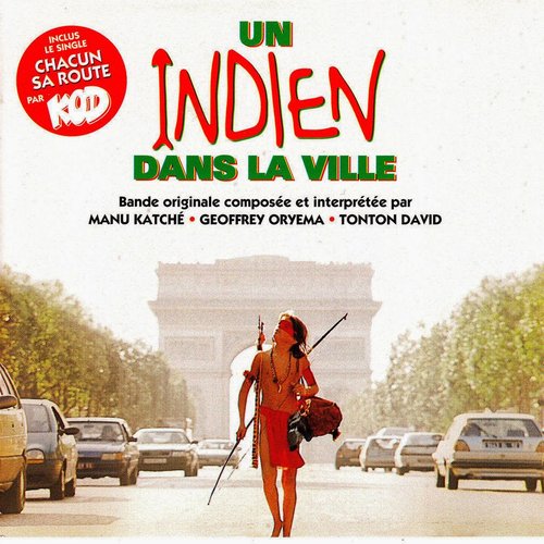 Un Indien Dans La Ville