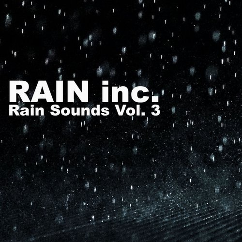 Rain Sounds Vol. 3