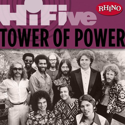 Rhino Hi-Five: Tower of Power