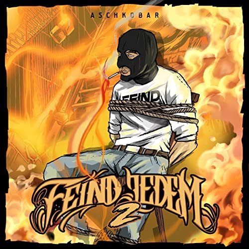 Feind von jedem 2 EP