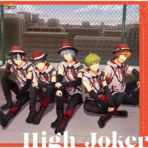 THE IDOLM@STER SideM GROWING SIGN@L 18