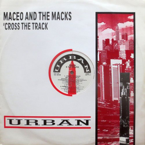 cross the tracks