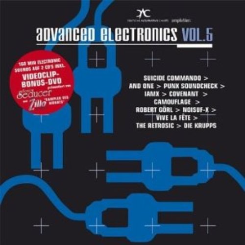 Advanced Electronics Vol. 5 (disc 1)