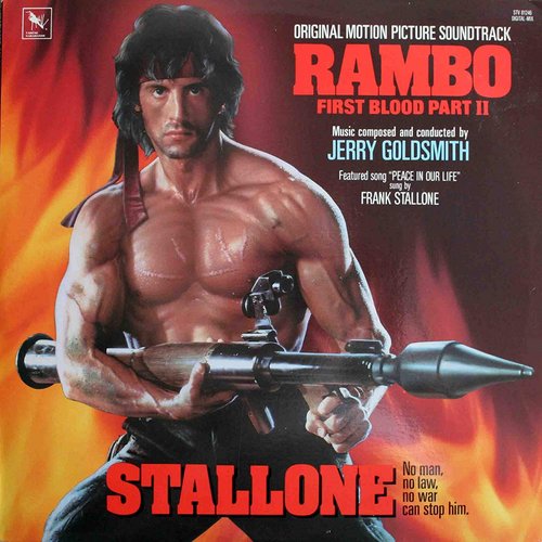 Rambo: First Blood Part II