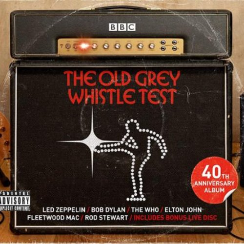 The Old Grey Whistle Test: 40th Anniversary Album