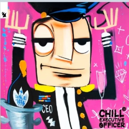 Chill Executive Officer, Vol. 4