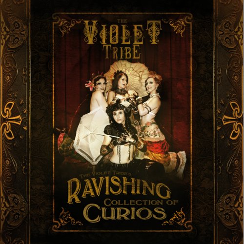 The Violet Tribe's Ravishing Collection Of Curios
