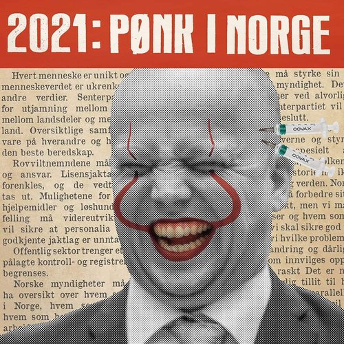 2021: Pønk I Norge