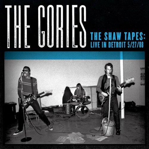 The Shaw Tapes: Live in Detroit 5/27/88