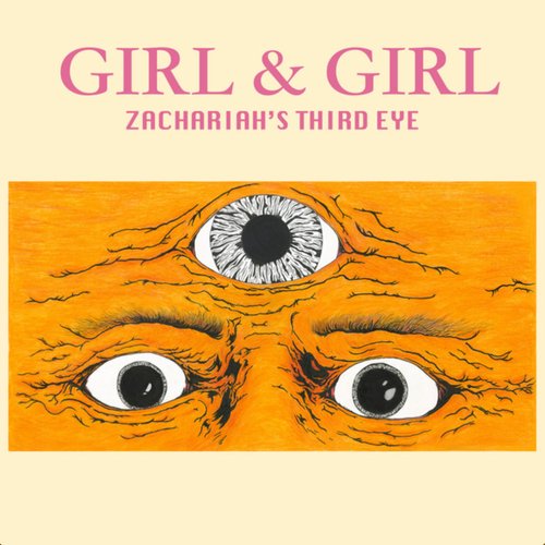 Zachariah's third eye